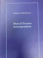 Marcel Prousts korrespondens