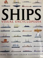 Ships - visual encyclopedia