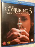 Conjuring 3. The Devil Made Me Do It 