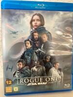 Rogue One. A Star Wars Story.