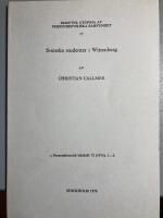 Svenska studenter i Wittenberg