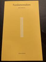 Fundamentalism
