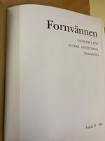 Fornv&auml;nnen. 1983/1