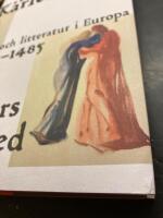 K&auml;rlek 1.0 - lust och litteratur i Europa 1100-1485