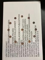 V&aring;r tids konst