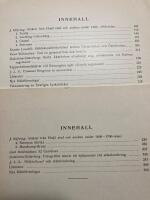 Genealogisk tidskrift 1948. H&auml;fte 1-4.