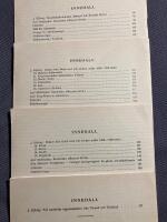 Genealogisk tidskrift 1950. H&auml;fte 1-4