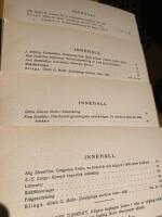 Genealogisk tidskrift 1952. H&auml;fte 1-4