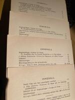 Genealogisk tidskrift 1953. H&auml;fte 1-4