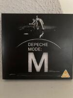 M (2 cd + 2 blu-ray)