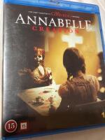 Annabelle. Creation 