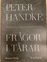 Fr&aring;gor under t&aring;rar