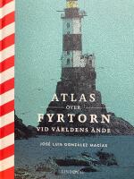 Atlas &ouml;ver fyrtorn vid v&auml;rldens &auml;nde