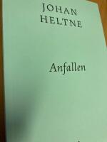 Anfallen - roman