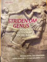 Striden om genus - politik, vetenskap & social kamp