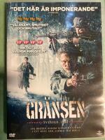 Gr&auml;nsen. Sverige, 1942