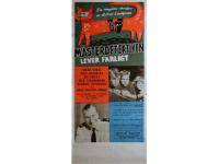 M&auml;sterdetektiven lever farligt.