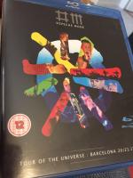 Tour of the Universe. Barcelona 20/21.11.09 (Blu-ray)