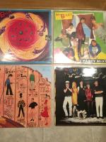 Vinylpaket B-52s 7 LP + 4 singlar&rsquo;
