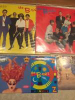 Vinylpaket B-52s 7 LP + 4 singlar&rsquo;