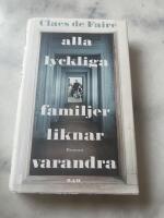Alla lyckliga familjer liknar varandra