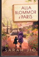 Alla blommor i Paris