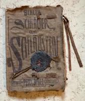 Schlau Schl&auml;uer am Schl&auml;usten. Aegyptische Humoreske niedergeschrieben und abgemalt 1315 Jahre vor Christigeburt