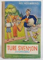 Ture Sventon privatdetektiv