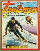 Fantomen: Farlig semester/Janorras gudar