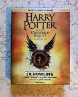 Harry Potter och det f&ouml;rd&ouml;mda barnet