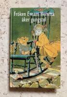 Fr&ouml;ken Ensam Hemma &aring;ker gungstol