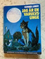 Jag &auml;r en varulvsunge