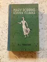Mary Poppins kommer tillbaka