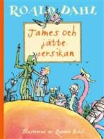 James och J&auml;ttepersikan