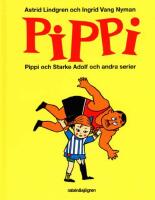 Pippi och Starke Adolf och andra serier