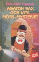 Agaton Sax och vita m&ouml;ss-mysteriet