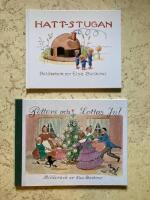 Elsa Beskow x 2: 1. Hattstugan; 2. Petters och Lottas jul