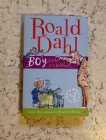 Boy. Tales of Childhood