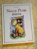 Nalle Puhs B&auml;sta