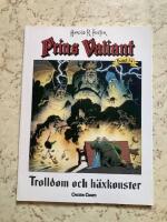 Prins Valiant 14: Trolldom och h&auml;xkonster