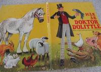 H&auml;r &auml;r doktor Dolittle