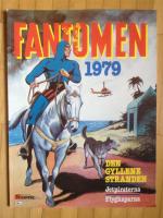 Fantomen Julalbum 1979: Den gyllene stranden; Jetpiraterna; Flygkaparna 