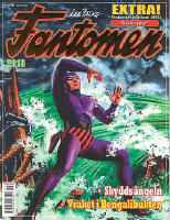 Fantomen Julalbum 2013: Vraket i Bengalibukten; Skydds&auml;ngeln; Julomslaget 1963; Bankkuppen