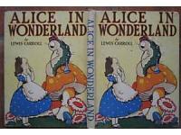 Alice in Wonderland