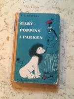 Mary Poppins i parken