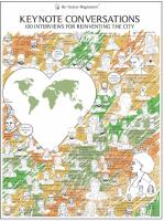 Keynote conversations - 100 interviews for reinventing the city