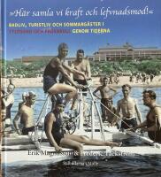 ”Här samla vi kraft och lefvnadsmod!” Badliv, turistliv och sommargäster i Tylösand och Frösakull genom tiderna