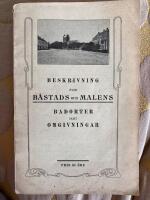 Beskrivning &ouml;ver B&aring;stads och Malens badorter