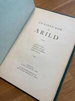 En liten bok om Arild