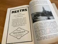 Nordisches Verkehrs und Reisehandbuch 1929 - D&auml;nemark, Schweden und Norwegen